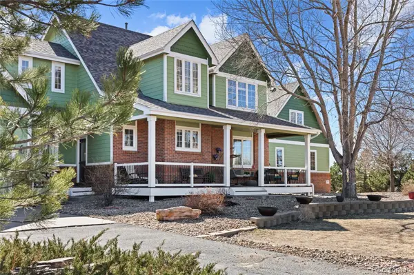 1080 Green Gables CIR, Bennett, CO 80102