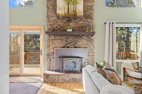 11155 Kennedy AVE, Conifer, CO 80433