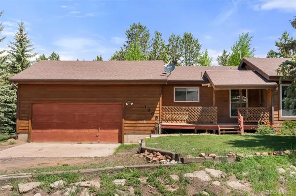 1908 Valley View DR, Woodland Park, CO 80863