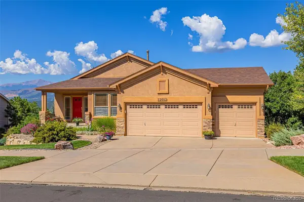 12602 Timberglen TER, Colorado Springs, CO 80921