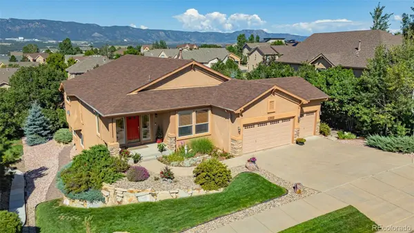 12602 Timberglen TER, Colorado Springs, CO 80921
