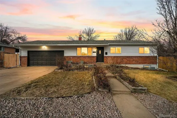 1373 W 103rd AVE,  Northglenn,  CO 80260