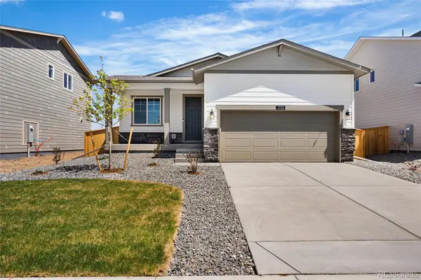 2722 Mosker ST, Strasburg, CO 80136
