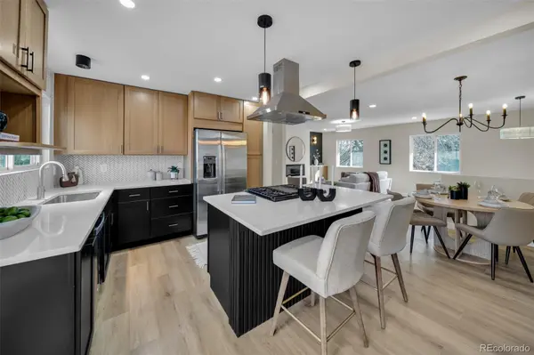 4465 S Zang ST, Morrison, CO 80465