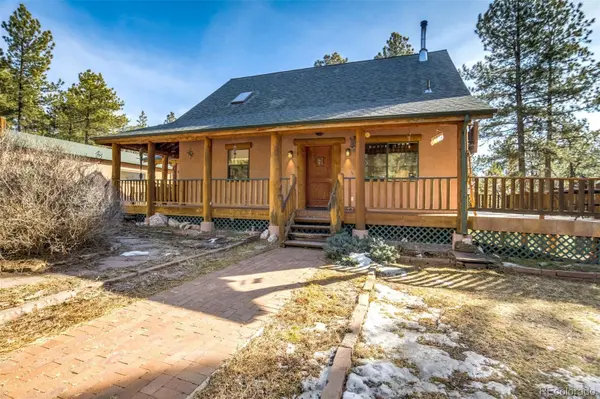 12225 Glenridge LN, Colorado Springs, CO 80908