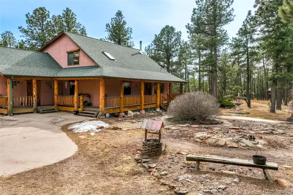 12225 Glenridge LN, Colorado Springs, CO 80908