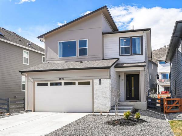 4899 Daven RD, Morrison, CO 80465