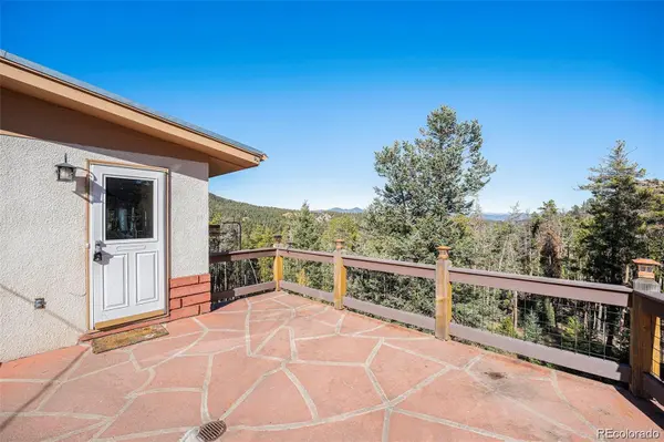 8701 Majestic View DR, Conifer, CO 80433