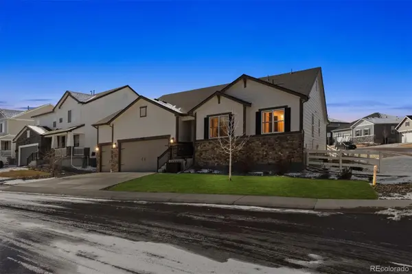 4555 Gray Wolf LN, Castle Rock, CO 80104