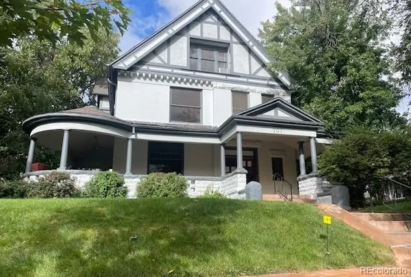 707 N Corona ST, Denver, CO 80218