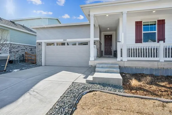 3363 N Irvington ST, Aurora, CO 80019