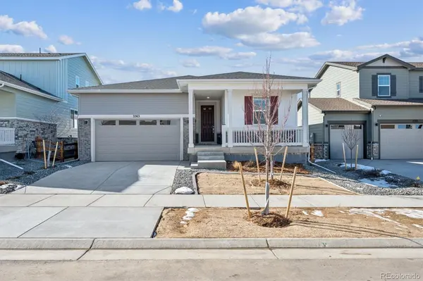 3363 N Irvington ST, Aurora, CO 80019