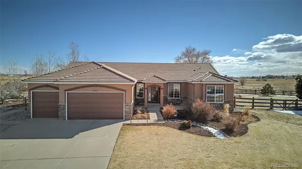6947 Wagon Track WAY, Peyton, CO 80831