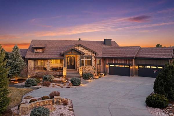 843 Diamond Ridge CIR, Castle Rock, CO 80108
