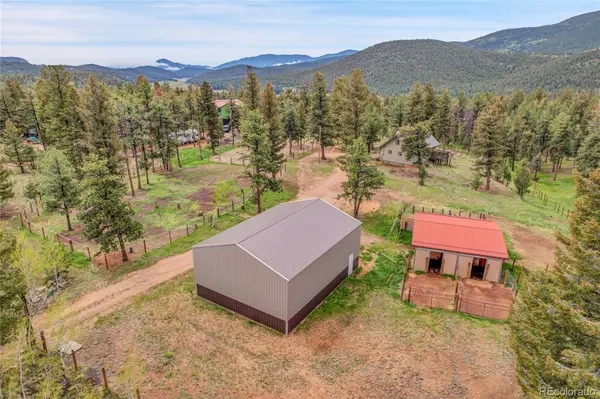 64 Elk Horn CT, Bailey, CO 80421