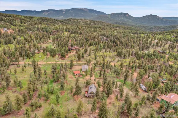 64 Elk Horn CT, Bailey, CO 80421