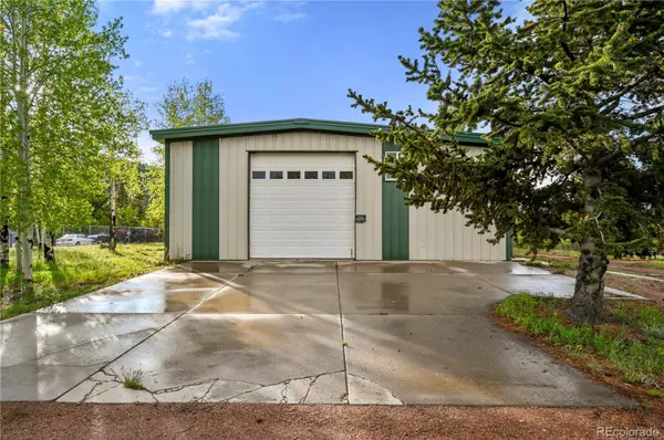 9865 S Highway 67, Cripple Creek, CO 80814
