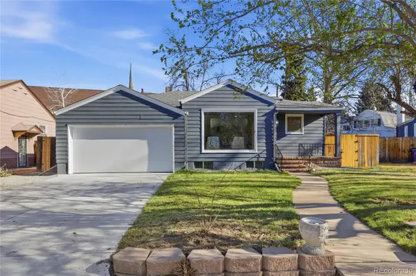 2732 S Downing CIR, Denver, CO 80210