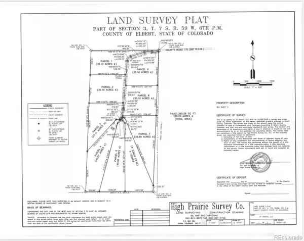 41382 Bijou View ST, Agate, CO 80101