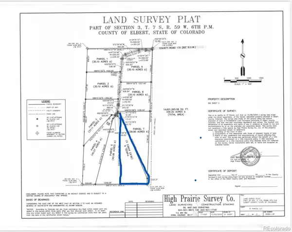 41382 Bijou View ST, Agate, CO 80101