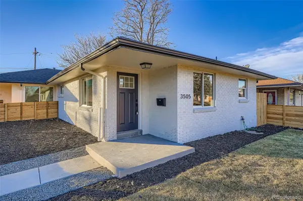 3505 Holly ST, Denver, CO 80207