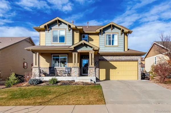 8044 Buckeye Tree LN, Colorado Springs, CO 80927