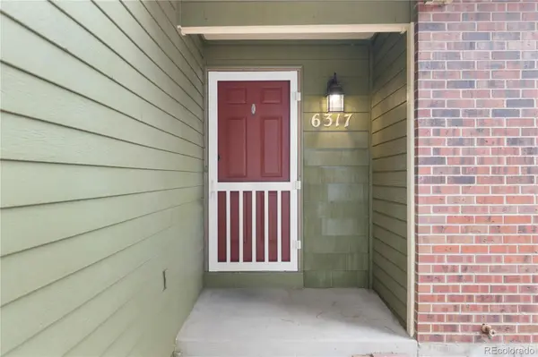 6317 Gunshot Pass DR, Colorado Springs, CO 80917