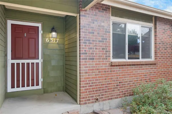 6317 Gunshot Pass DR, Colorado Springs, CO 80917