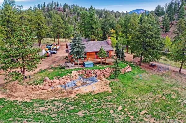 67 Holdup ST, Bailey, CO 80421