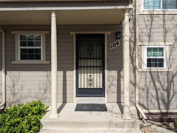11149 W 17th AVE #104, Lakewood, CO 80215