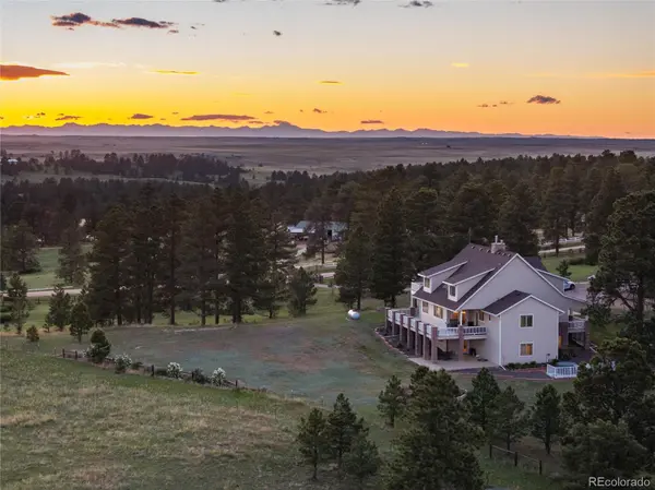 34274 Wolf Creek TRL, Kiowa, CO 80117