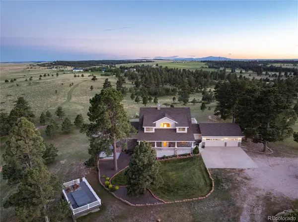 34274 Wolf Creek TRL, Kiowa, CO 80117