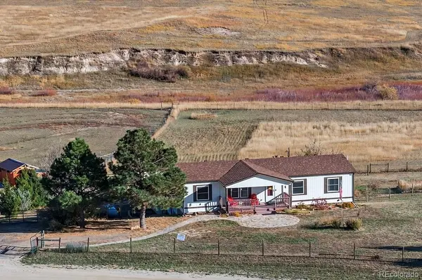 34188 Goldenrod CIR, Kiowa, CO 80117