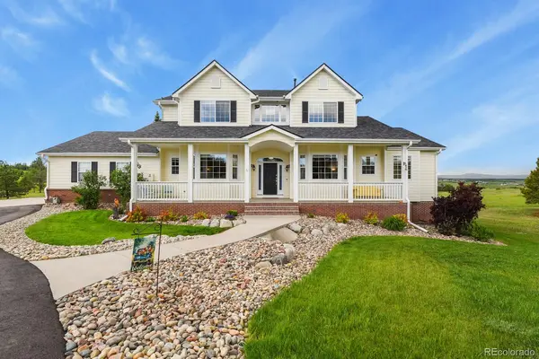 3973 Palmer Ridge DR, Parker, CO 80134
