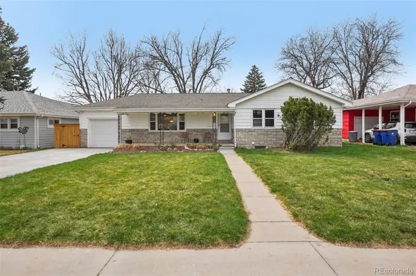 4983 S Fox ST, Englewood, CO 80110
