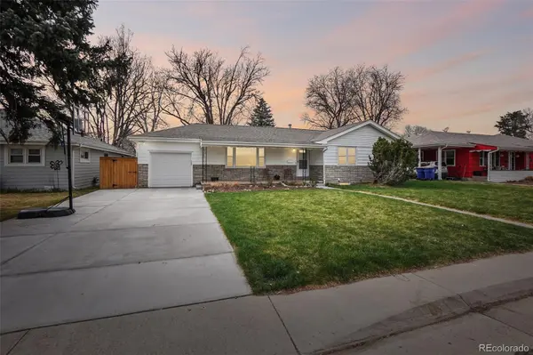 4983 S Fox ST, Englewood, CO 80110