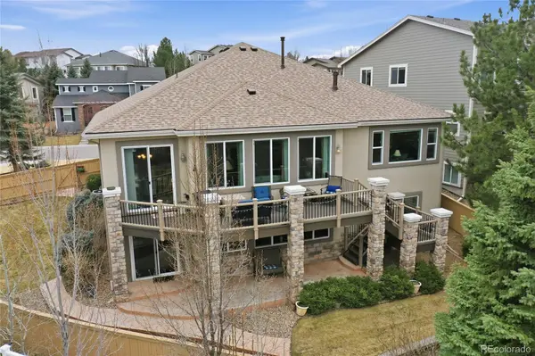 2626 Pemberly AVE, Highlands Ranch, CO 80126