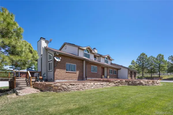 9025 Rocky Mountain LN, Parker, CO 80138