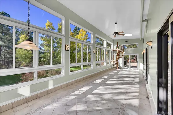 720 N Bluff DR, Franktown, CO 80116