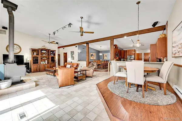 720 N Bluff DR, Franktown, CO 80116