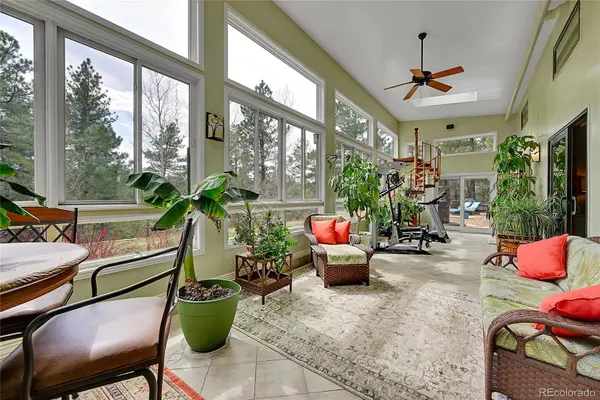 720 N Bluff DR, Franktown, CO 80116