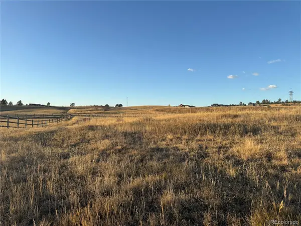 400 County Road 158, Elizabeth, CO 80107