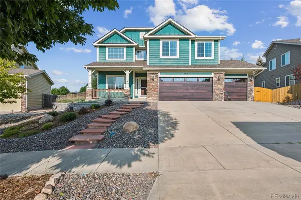 4632 Hidden River DR, Colorado Springs, CO 80922