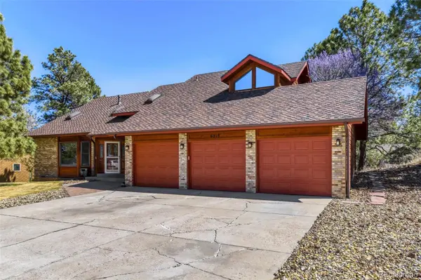 6218 Northstar Ridge LN, Parker, CO 80134