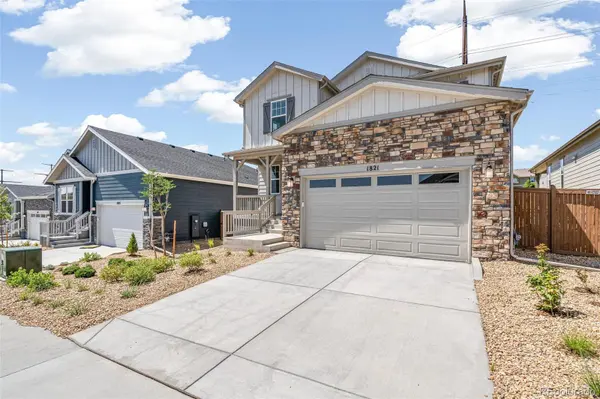 1821 WaterBirch WAY, Castle Rock, CO 80108