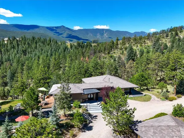 682 Buddy RD,  Bailey,  CO 80421