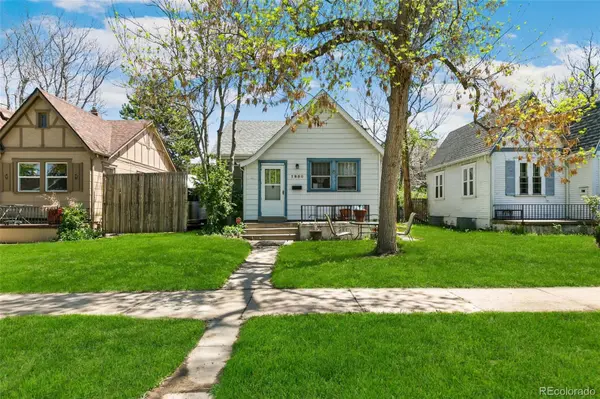 1850 S Williams ST, Denver, CO 80210