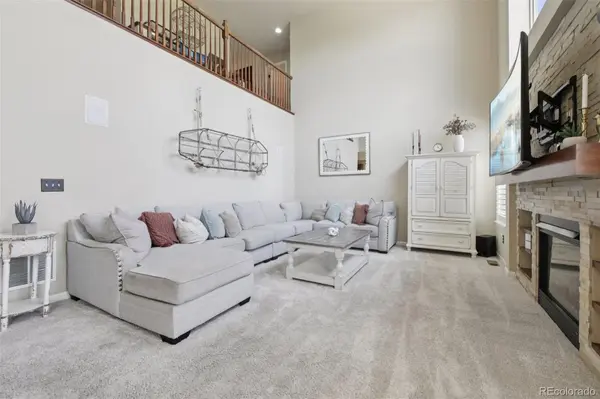 12176 S Hidden Trail CT, Parker, CO 80138