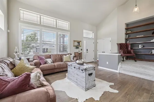 12176 S Hidden Trail CT, Parker, CO 80138