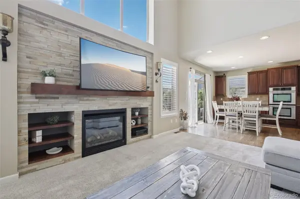 12176 S Hidden Trail CT, Parker, CO 80138
